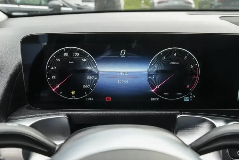 Mercedes-Benz GLB 250 din 2025 cu 10.738 km - oferta MER154676 - foto 15