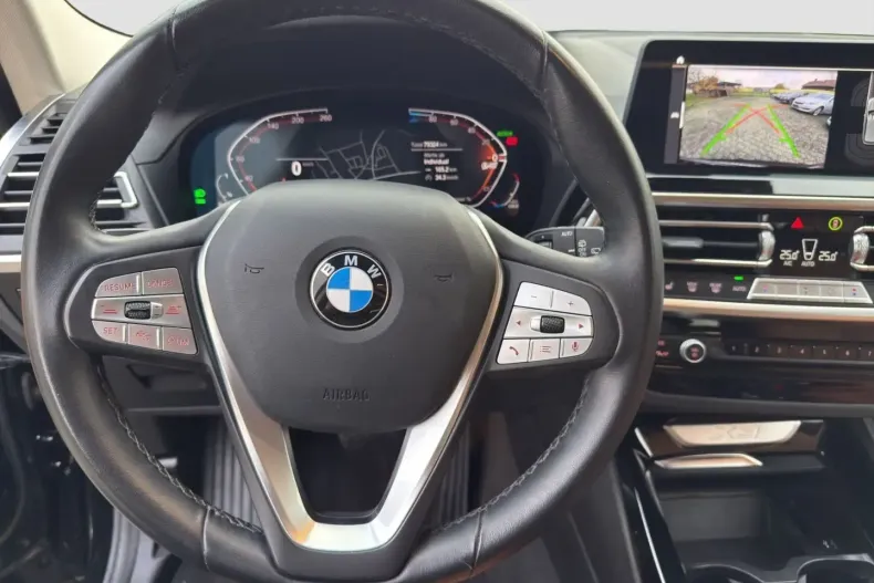 BMW X3 din 2023 cu 79.302 km - oferta BMW154677 - foto 8