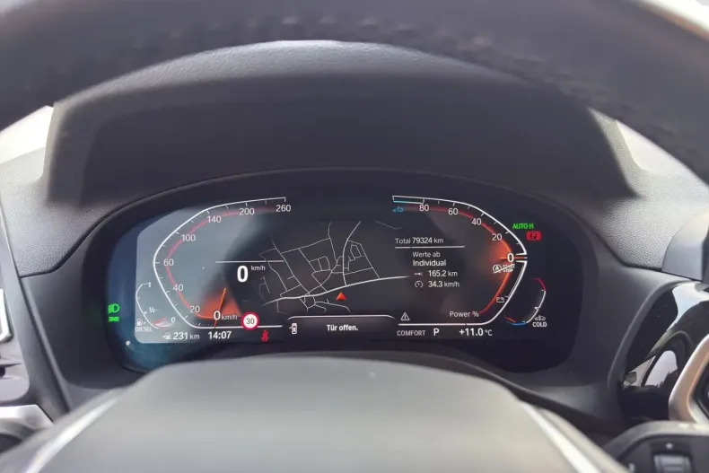 BMW X3 din 2023 cu 79.302 km - oferta BMW154677 - foto 9