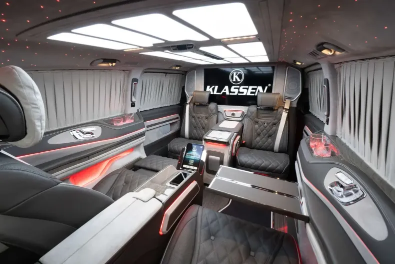 Mercedes-Benz V 300 din 2025 cu 50 km - oferta MER154678 - foto 3