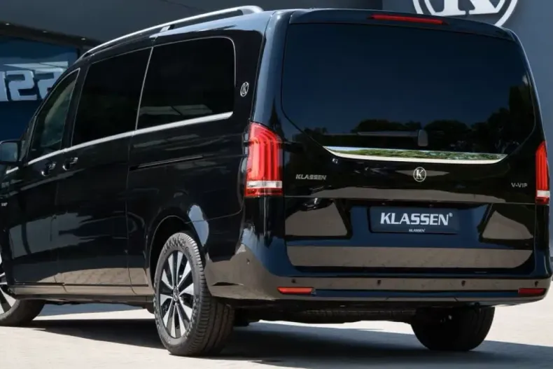 Mercedes-Benz V 300 din 2025 cu 50 km - oferta MER154678 - foto 4