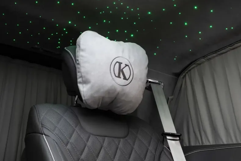 Mercedes-Benz V 300 din 2025 cu 50 km - oferta MER154678 - foto 6