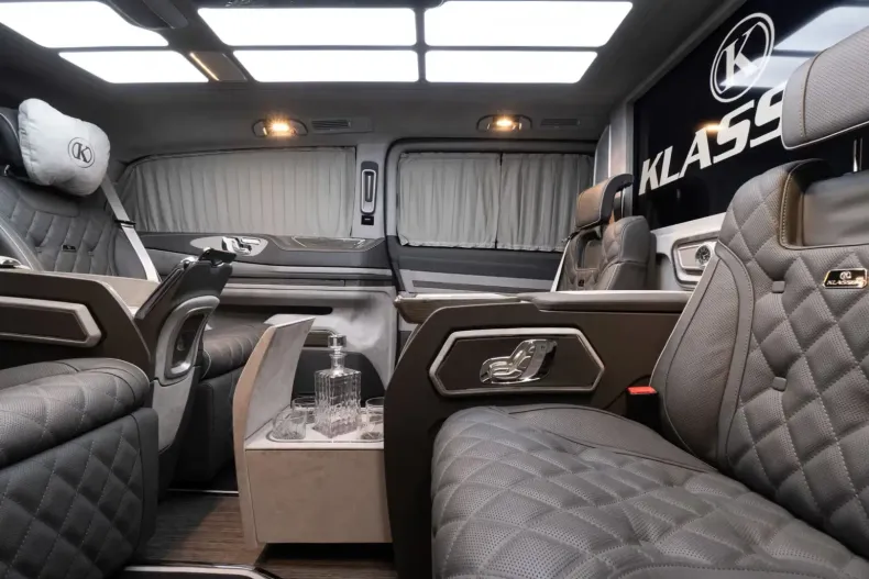 Mercedes-Benz V 300 din 2025 cu 50 km - oferta MER154678 - foto 11