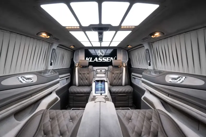 Mercedes-Benz V 300 din 2025 cu 50 km - oferta MER154678 - foto 12