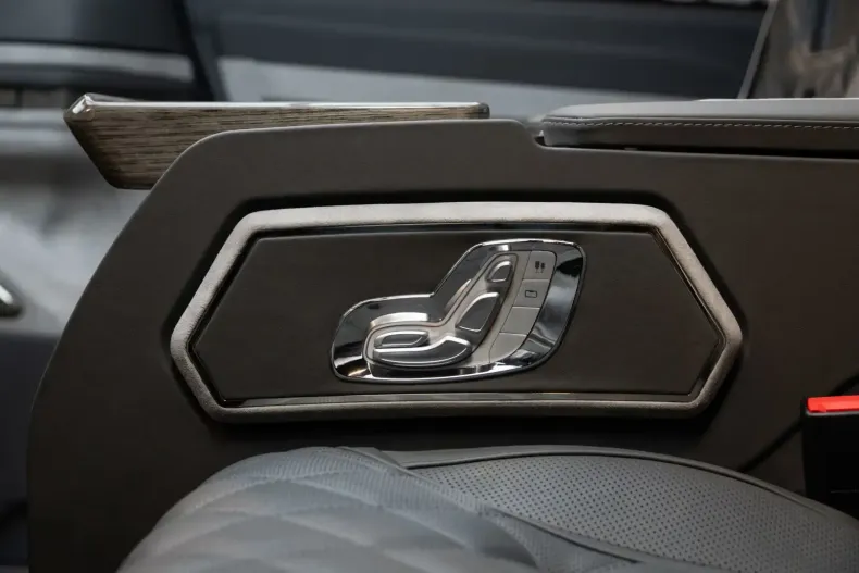 Mercedes-Benz V 300 din 2025 cu 50 km - oferta MER154678 - foto 19