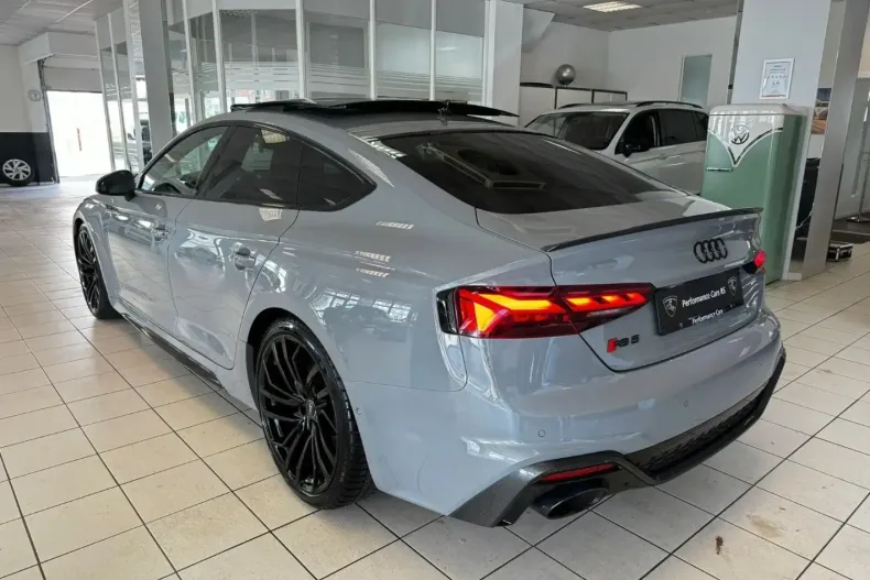 Audi RS5 din 2023 cu 64.453 km - oferta AUD154680 - foto 2