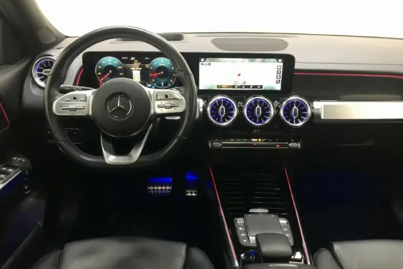 Mercedes-Benz GLB 250 din 2021 cu 66.700 km - oferta MER154681 - foto 12