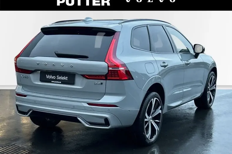 Volvo XC60 din 2023 cu 38.000 km - oferta VOL154682 - foto 2