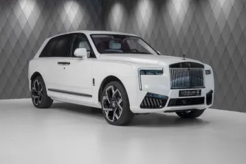 Rolls-Royce Cullinan din 2025 - oferta ROL154685