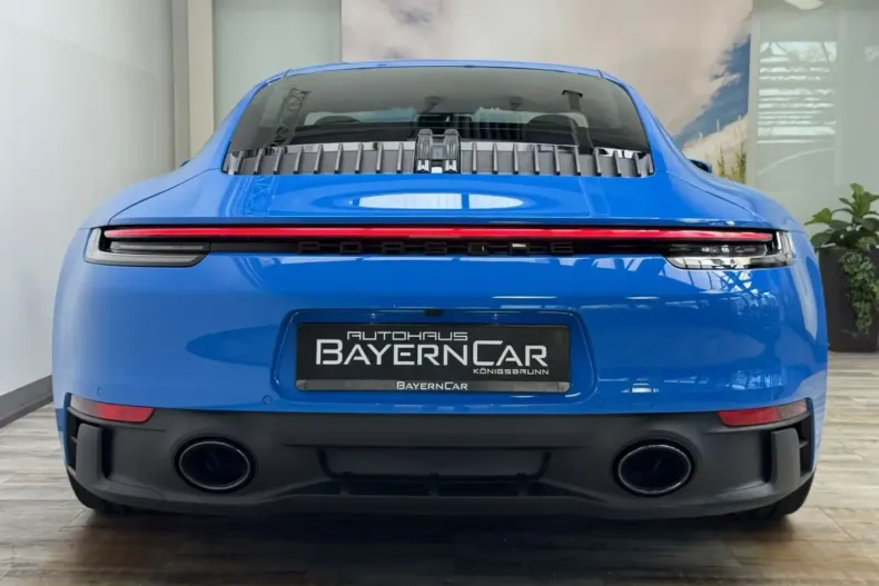 Porsche 992 din 2023 cu 4.199 km - oferta POR154689 - foto 5