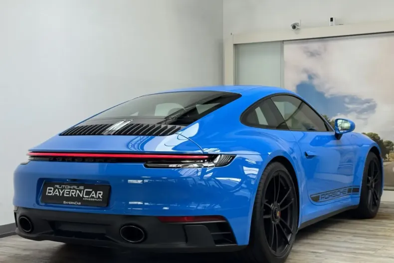 Porsche 992 din 2023 cu 4.199 km - oferta POR154689 - foto 6