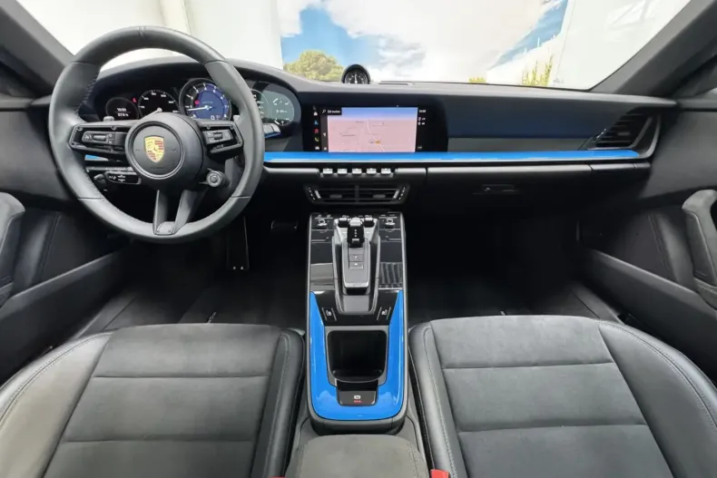 Porsche 992 din 2023 cu 4.199 km - oferta POR154689 - foto 8