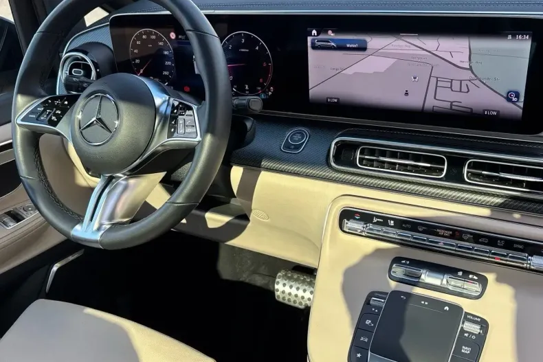 Mercedes-Benz V 300 din 2024 cu 11.150 km - oferta MER154690 - foto 9