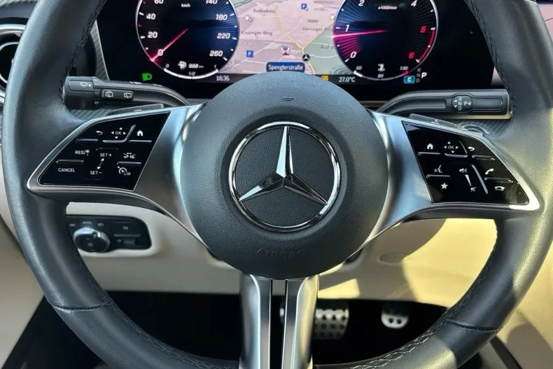 Mercedes-Benz V 300 din 2024 cu 11.150 km - oferta MER154690 - foto 18