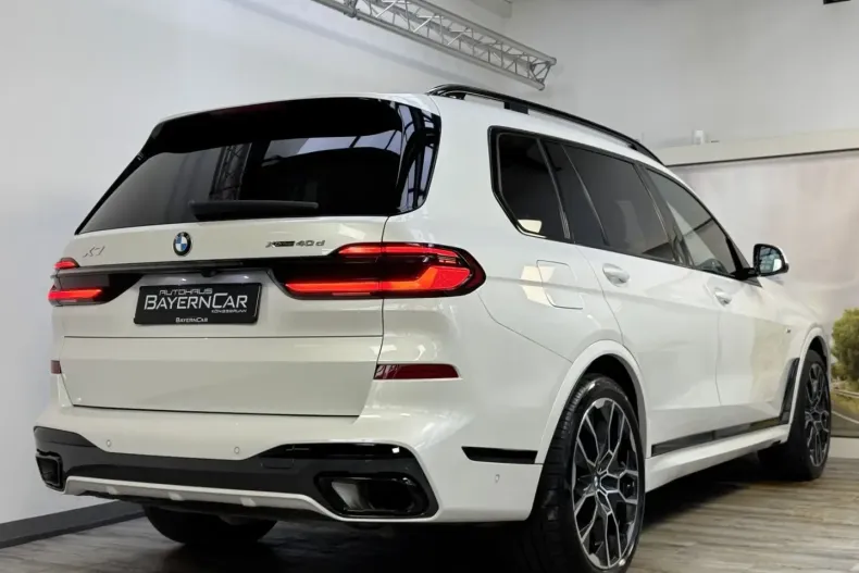 BMW X7 din 2023 cu 55.800 km - oferta BMW154692 - foto 6