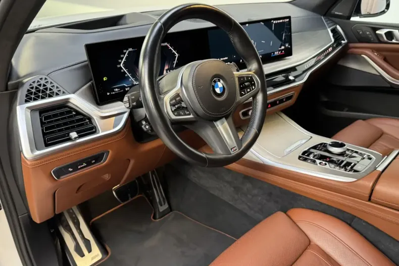 BMW X7 din 2023 cu 55.800 km - oferta BMW154692 - foto 8