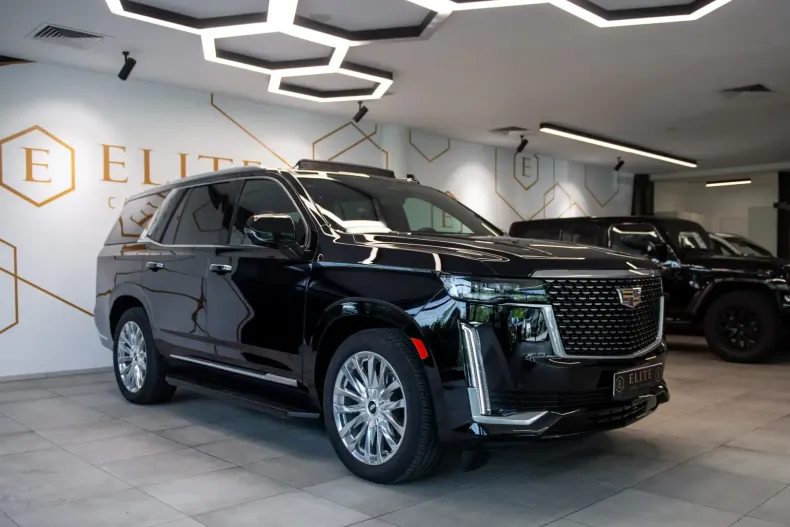 Cadillac Escalade din 2025 cu 4.260 km - oferta CAD154693 - foto 3