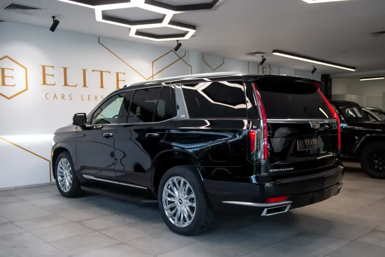 Cadillac Escalade din 2025 cu 4.260 km - oferta CAD154693 - foto 5