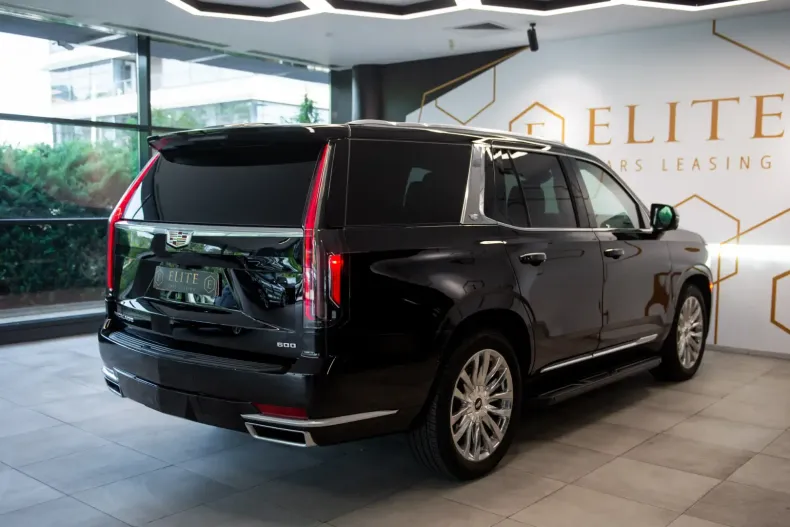 Cadillac Escalade din 2025 cu 4.260 km - oferta CAD154693 - foto 7