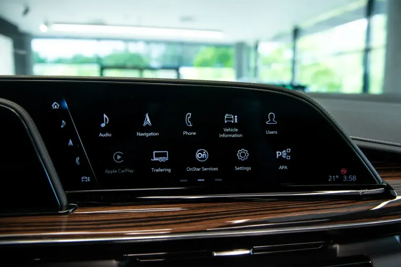 Cadillac Escalade din 2025 cu 4.260 km - oferta CAD154693 - foto 22