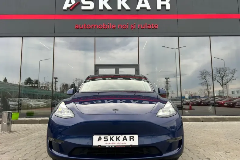 Tesla Model Y din 2022 cu 58.363 km - oferta TES154694 - foto 2