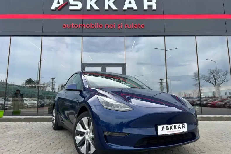 Tesla Model Y din 2022 cu 58.363 km - oferta TES154694 - foto 3