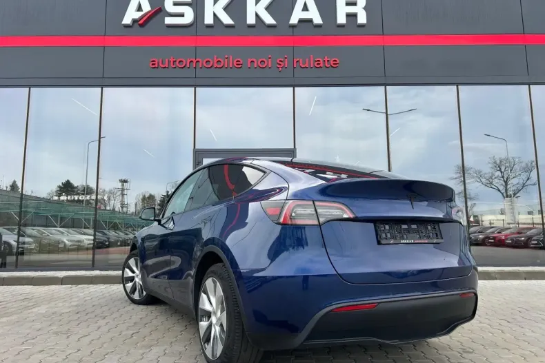 Tesla Model Y din 2022 cu 58.363 km - oferta TES154694 - foto 8