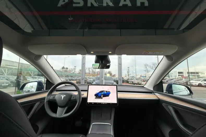 Tesla Model Y din 2022 cu 58.363 km - oferta TES154694 - foto 12