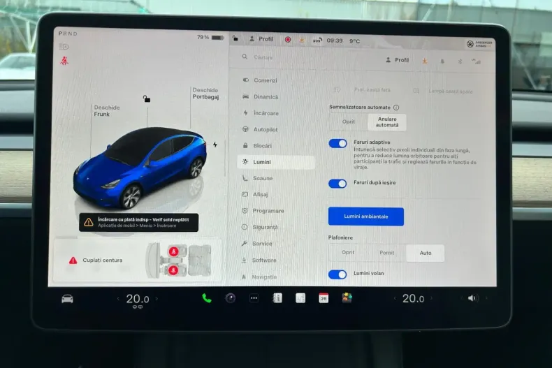 Tesla Model Y din 2022 cu 58.363 km - oferta TES154694 - foto 27