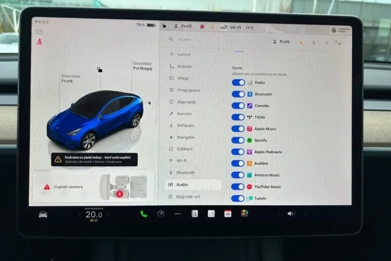 Tesla Model Y din 2022 cu 58.363 km - oferta TES154694 - foto 28