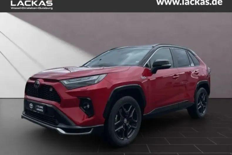 Toyota RAV4 din 2024 cu 17.976 km - oferta TOY154695 - foto 1