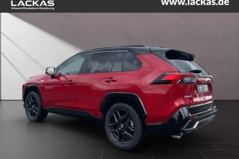 Toyota RAV4 din 2024 cu 17.976 km - oferta TOY154695 - foto 3