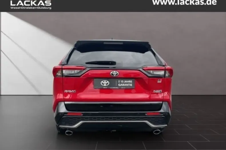 Toyota RAV4 din 2024 cu 17.976 km - oferta TOY154695 - foto 4