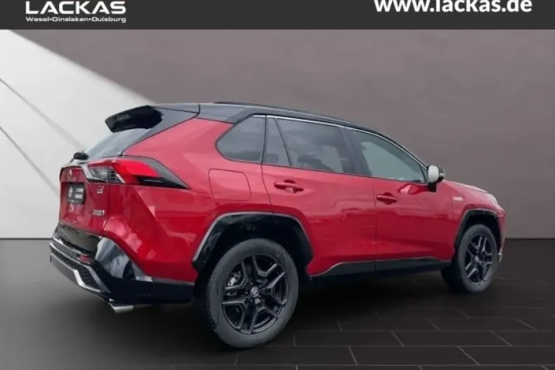 Toyota RAV4 din 2024 cu 17.976 km - oferta TOY154695 - foto 5