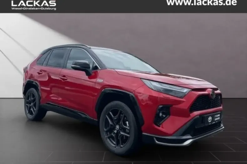 Toyota RAV4 din 2024 cu 17.976 km - oferta TOY154695 - foto 7