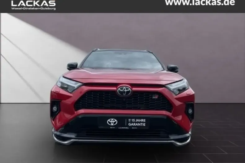 Toyota RAV4 din 2024 cu 17.976 km - oferta TOY154695 - foto 8