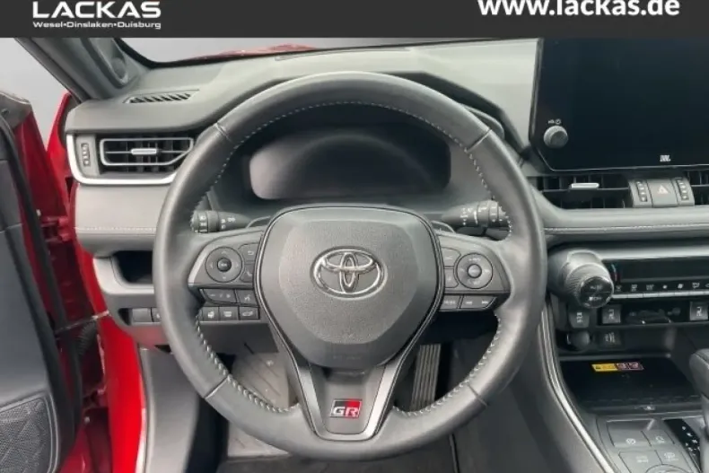 Toyota RAV4 din 2024 cu 17.976 km - oferta TOY154695 - foto 11