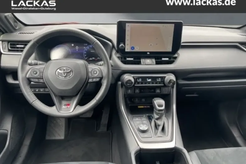 Toyota RAV4 din 2024 cu 17.976 km - oferta TOY154695 - foto 13