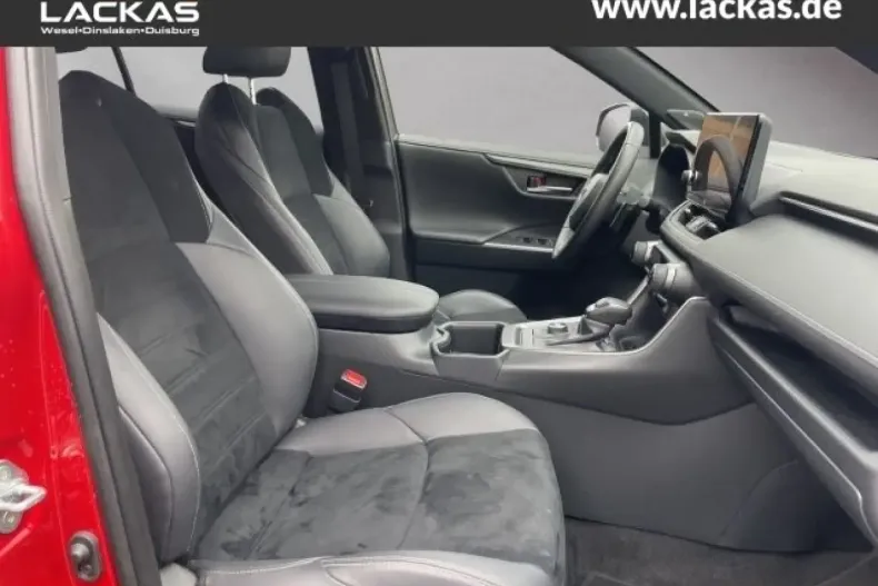 Toyota RAV4 din 2024 cu 17.976 km - oferta TOY154695 - foto 16