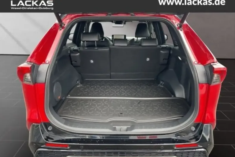 Toyota RAV4 din 2024 cu 17.976 km - oferta TOY154695 - foto 21