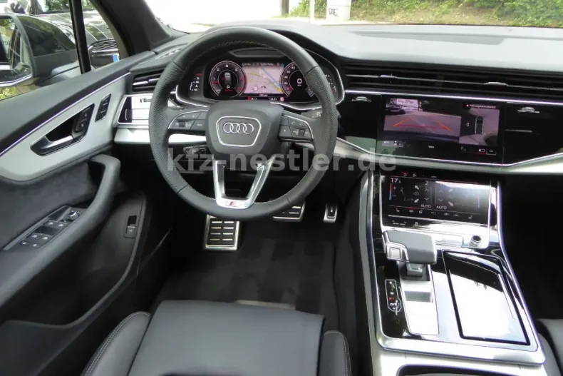 Audi Q7 din 2024 cu 7.900 km - oferta AUD154696 - foto 13