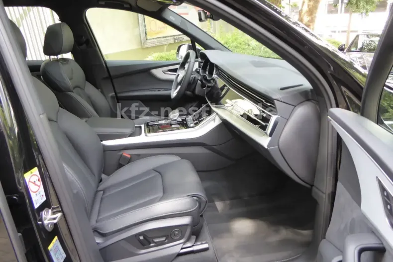 Audi Q7 din 2024 cu 7.900 km - oferta AUD154696 - foto 15