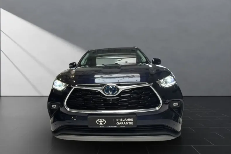 Toyota Highlander din 2024 cu 18.784 km - oferta TOY154697 - foto 8