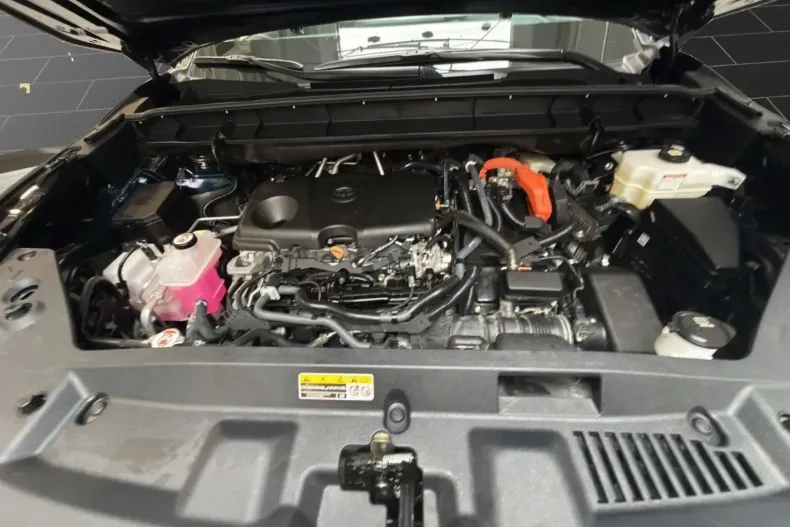 Toyota Highlander din 2024 cu 18.784 km - oferta TOY154697 - foto 20