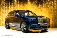 Rolls-Royce Cullinan din 2025 cu 50 km - oferta ROL154700 - foto 1