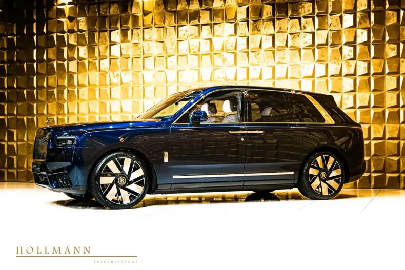 Rolls-Royce Cullinan din 2025 cu 50 km - oferta ROL154700 - foto 2