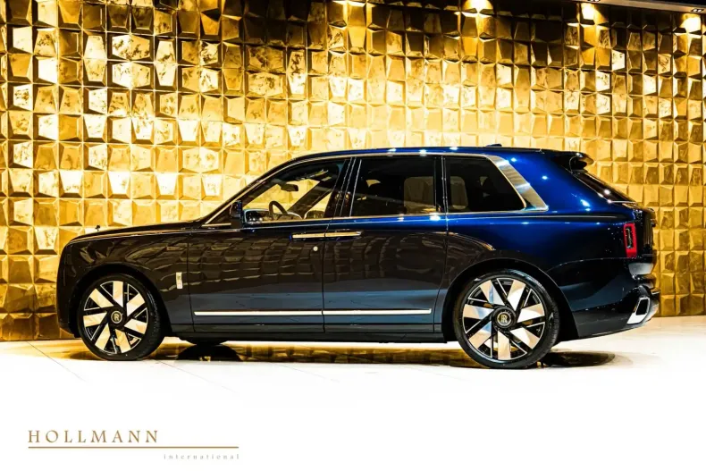 Rolls-Royce Cullinan din 2025 cu 50 km - oferta ROL154700 - foto 4