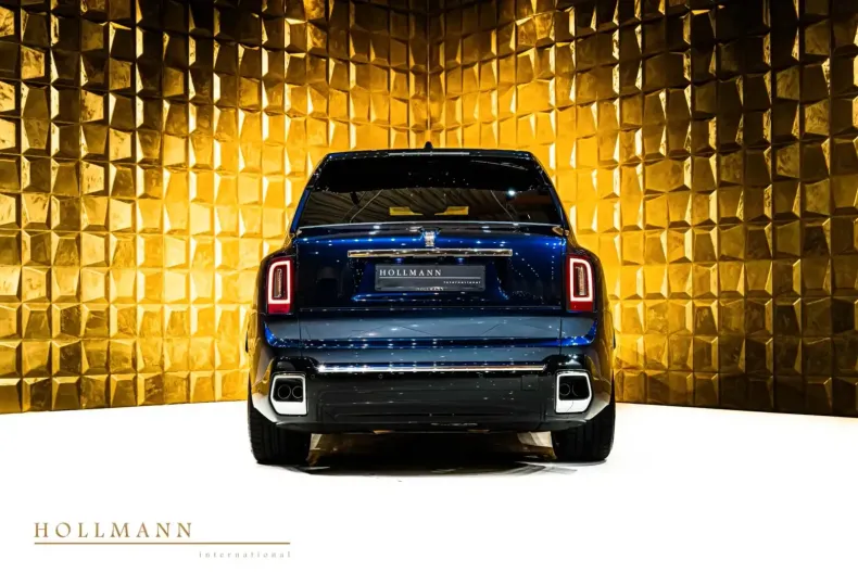 Rolls-Royce Cullinan din 2025 cu 50 km - oferta ROL154700 - foto 5