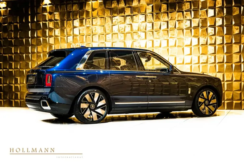Rolls-Royce Cullinan din 2025 cu 50 km - oferta ROL154700 - foto 6