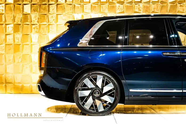 Rolls-Royce Cullinan din 2025 cu 50 km - oferta ROL154700 - foto 8